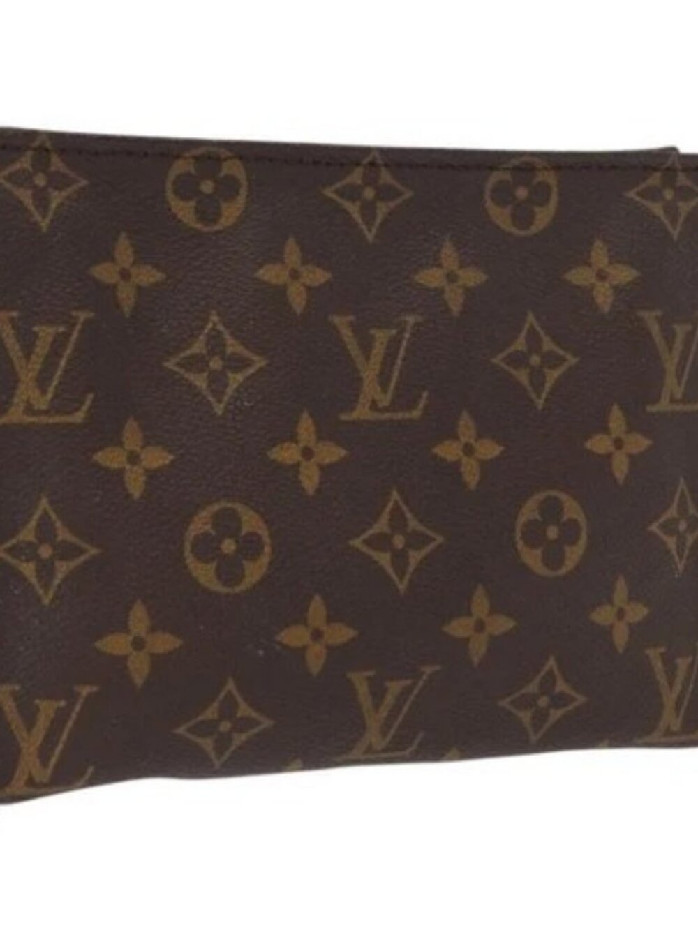 LOUIS VUITTON Monogram Poche Toilette 19 Pouch